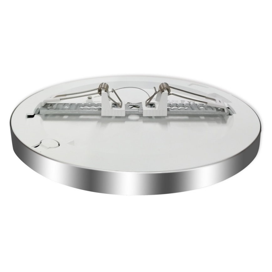 Top Light Moon L CR - LED Recessed light MOON LED/24W/230V