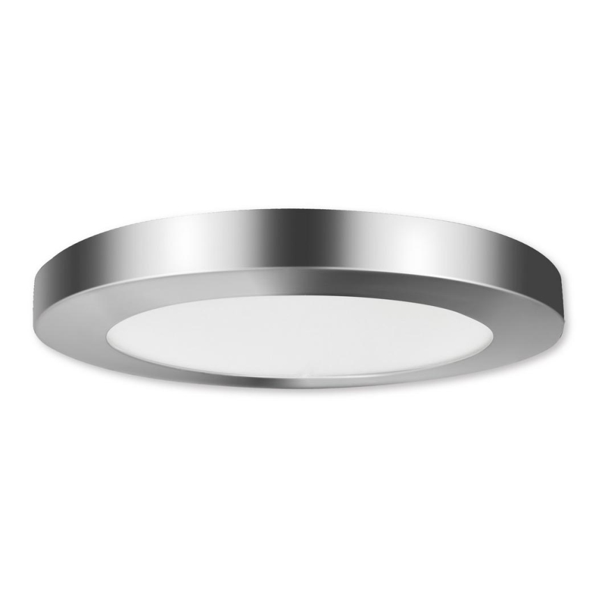 Top Light Moon L CR - LED Recessed light MOON LED/24W/230V