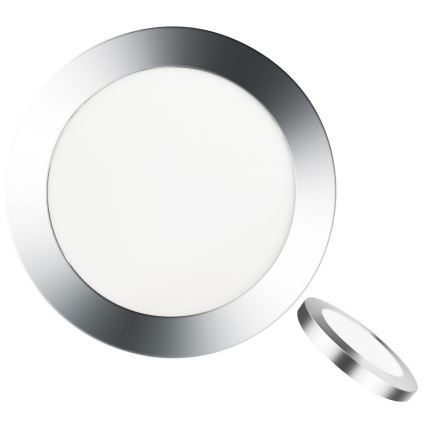 Top Light Moon S CR - LED Recessed light MOON LED/18W/230V