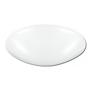 Top Light Morava 6000K - LED Bathroom ceiling light MORAVA LED/18W/230V IP44