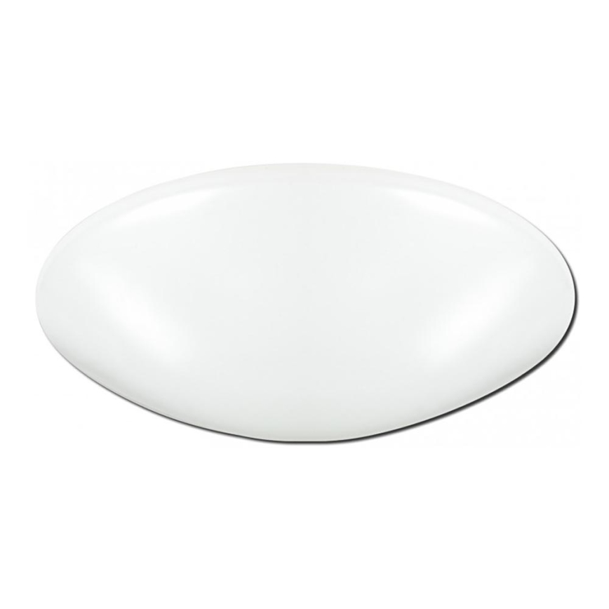 Top Light Morava 6000K - LED Bathroom ceiling light MORAVA LED/18W/230V IP44
