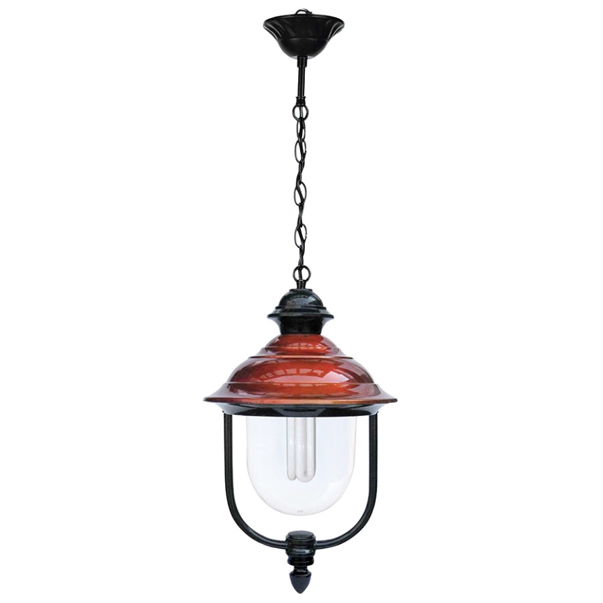 TOP LIGHT Neapol R - Outdoor chandelier NEAPOL 1xE27/60W/230V