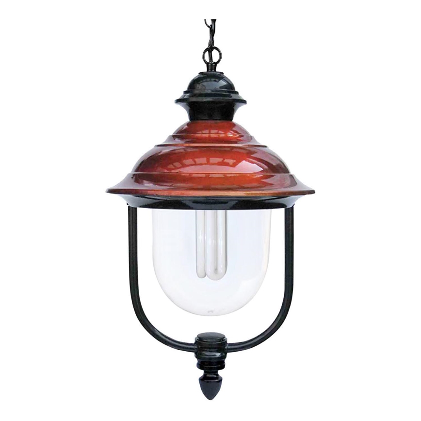 TOP LIGHT Neapol R - Outdoor chandelier NEAPOL 1xE27/60W/230V