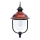 TOP LIGHT Neapol R - Outdoor chandelier NEAPOL 1xE27/60W/230V