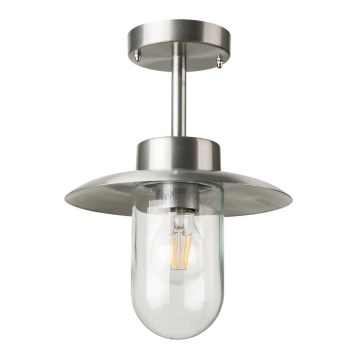 Top Light NORDIC S - Outdoor ceiling light NORDIC 1xE27/60W/230V IP44