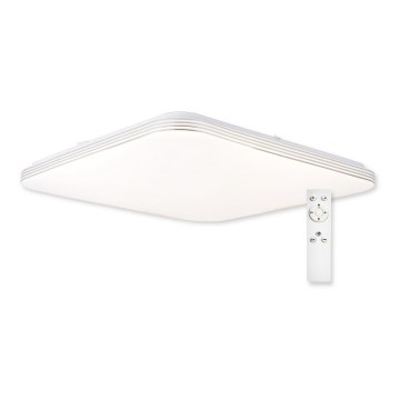 Top Light Ocean HM RC - LED Dimmable ceiling light OCEAN LED/51W/230V + remote control