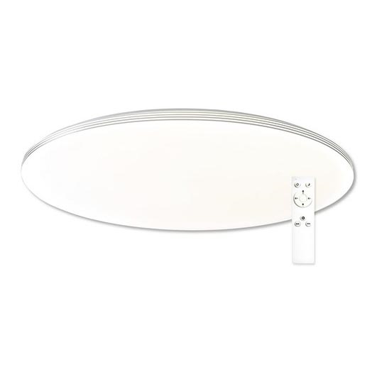Top Light Ocean K RC - LED Dimmable ceiling light OCEAN LED/60W/230V + remote control