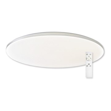 Top Light Ocean KM RC - LED Dimmable ceiling light OCEAN LED/51W/230V + remote control