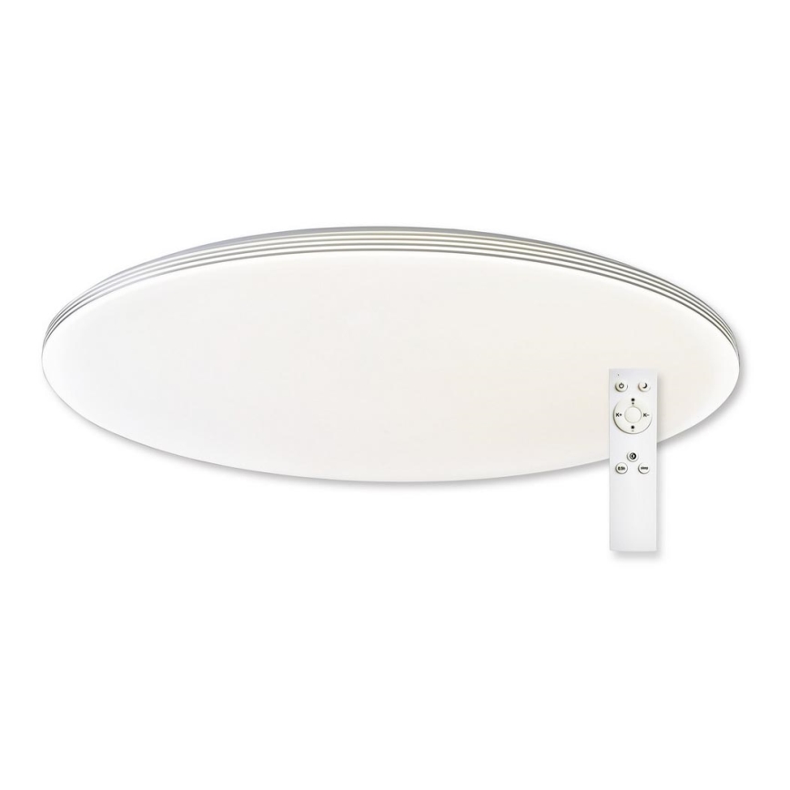 Top Light Ocean KM RC - LED Dimmable ceiling light OCEAN LED/51W/230V + remote control