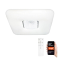 Top Light Orion HXL SMART - LED Dimmable ceiling light ORION LED/60W/230V Tuya + remote control