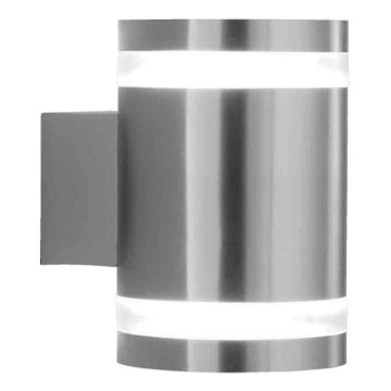 Top Light - Outdoor wall light RIVA 2xGX53/9W
