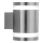 Top Light - Outdoor wall light RIVA 2xGX53/9W