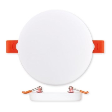 Top Light POLAR K 10 - LED Recessed ceiling light POLAR LED/10W/230V