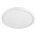 Top Light - REVIT LED Ceiling Light with Motion Sensor, 9/12/18W, 230V, 3000/4000/6500K, Ø 23 cm, white