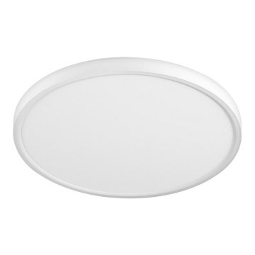 Top Light - REVIT LED Ceiling Light with Motion Sensor LED/12/18/24W/230V 3000/4000/6500K Ø 30 cm White