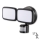 Top Light Siena C PIR - LED Flood light with a sensor SIENA 2xLED/20W/230V IP65