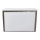 Top Light Silver HS - LED Bathroom ceiling light SILVER LED/10W/230V IP44
