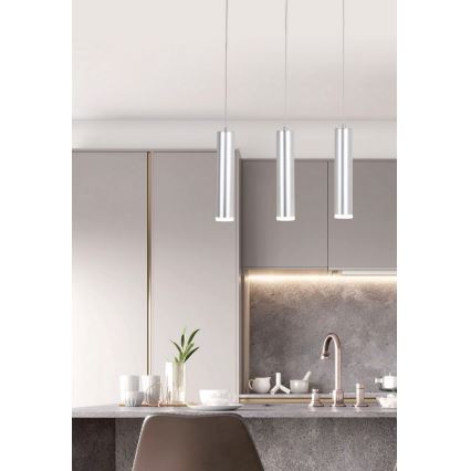 Top Light Simon 3 S - LED Chandelier on a string 3xLED/10W/230V