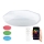 Top Light Sparkle 60 SMART - LED RGB Dimmable light SPARKLE LED/60W/230V Tuya + remote control