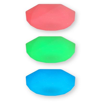 Top Light Sparkle 80 SMART - LED RGB Dimmable light LED/80W/230V Tuya + RC