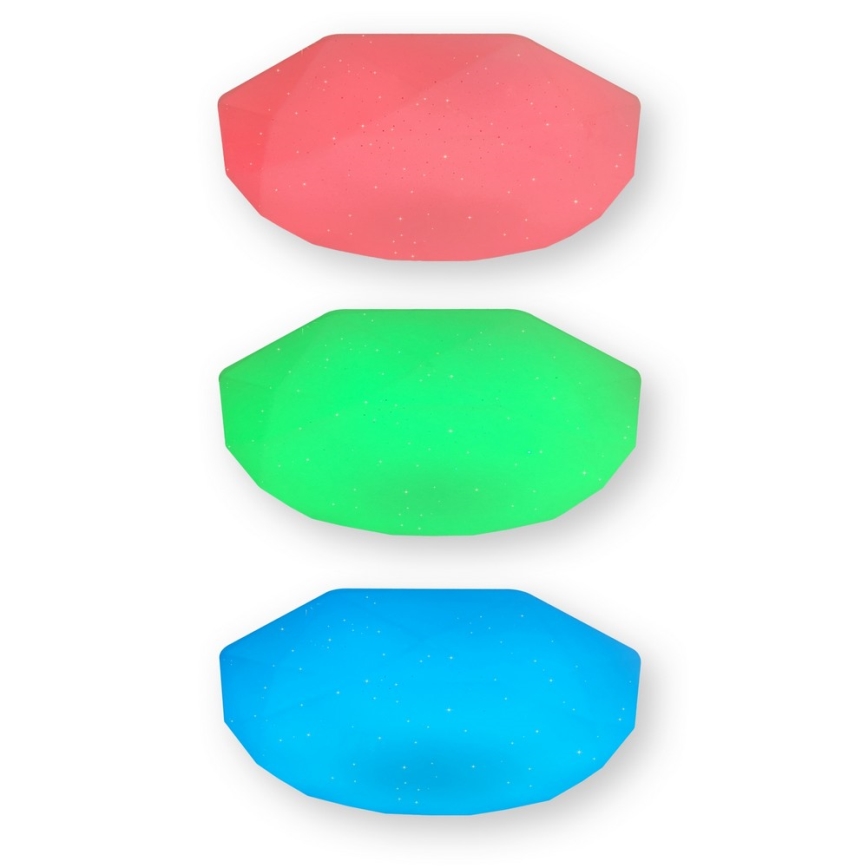 Top Light Sparkle 80 SMART - LED RGB Dimmable light LED/80W/230V Tuya + RC