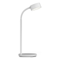 Top Light - Touch Dimmer Table Lamp BELLA LED/4.8W/5V 3000/4000/6500K white