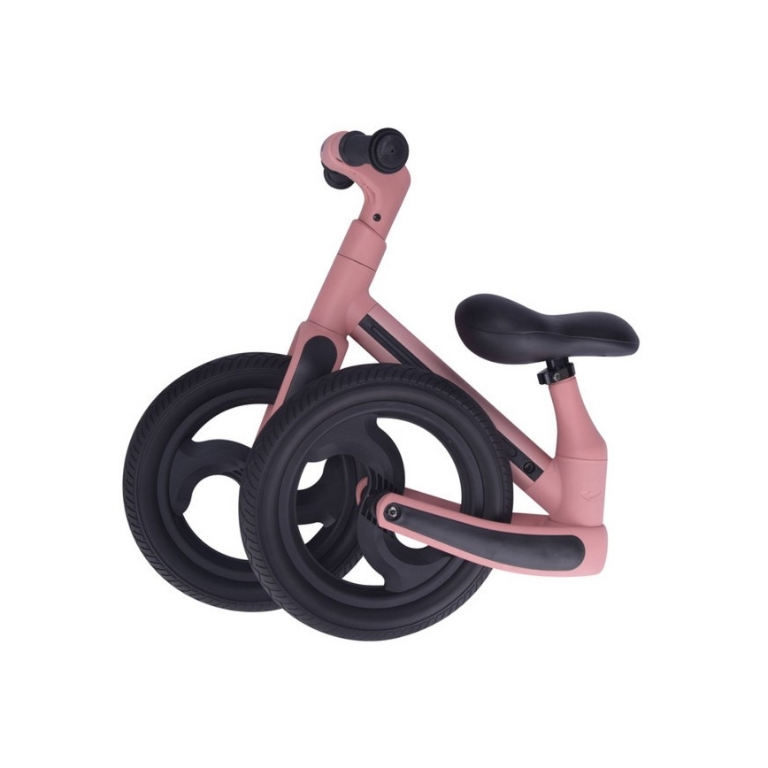Top Mark - Foldable push bike MANU pink