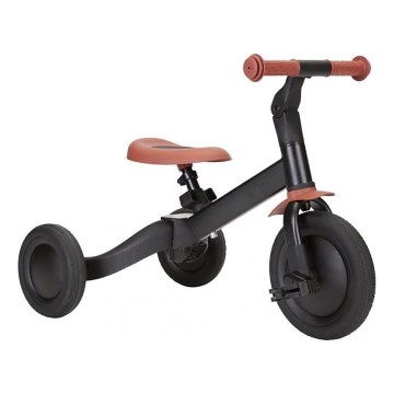 Top Mark - Push bike 4in1 KAYA black