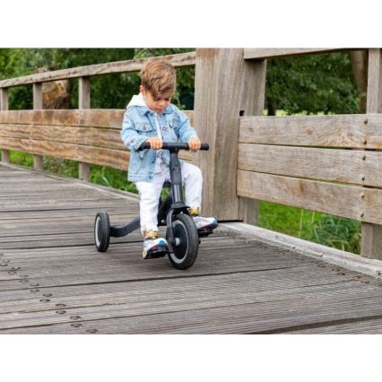 Top Mark - Push bike 4in1 KAYA black