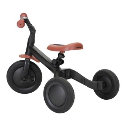 Top Mark - Push bike 4in1 KAYA black