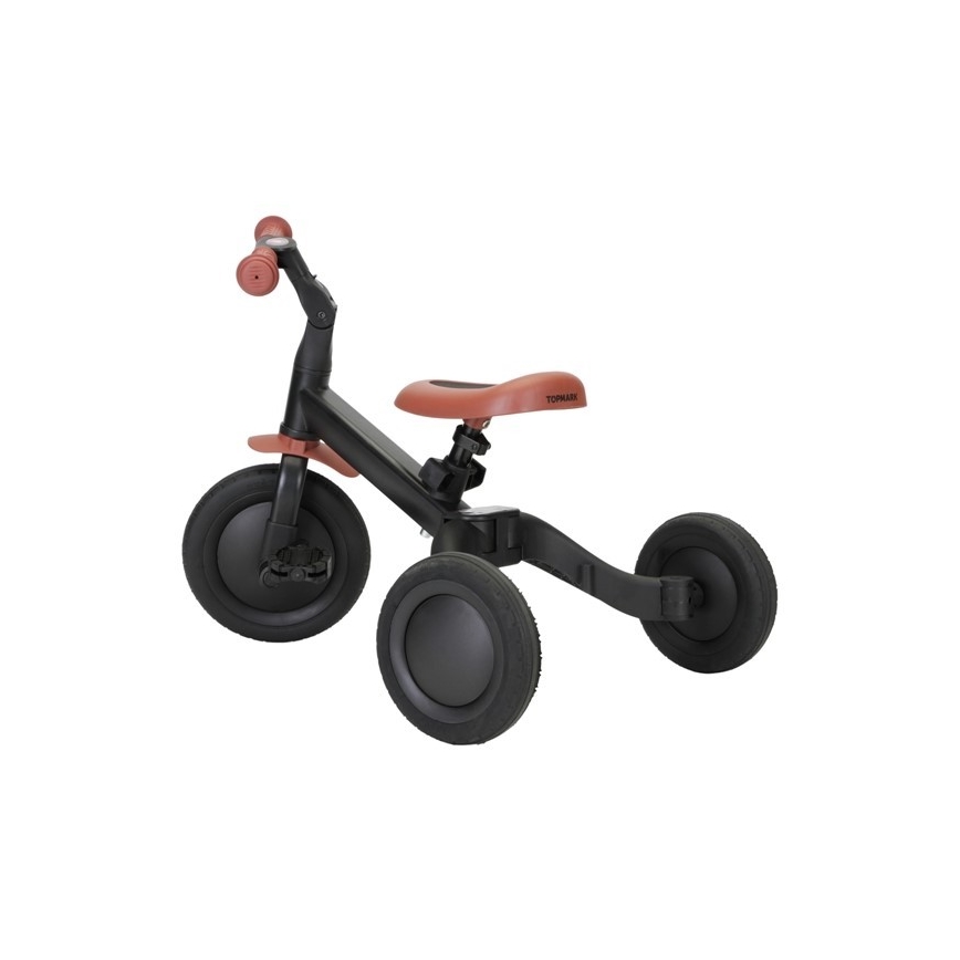 Top Mark - Push bike 4in1 KAYA black