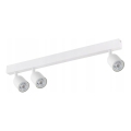 TOP Spotlight 3xGU10/10W/230V White