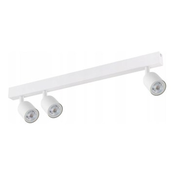 TOP Spotlight 3xGU10/10W/230V White