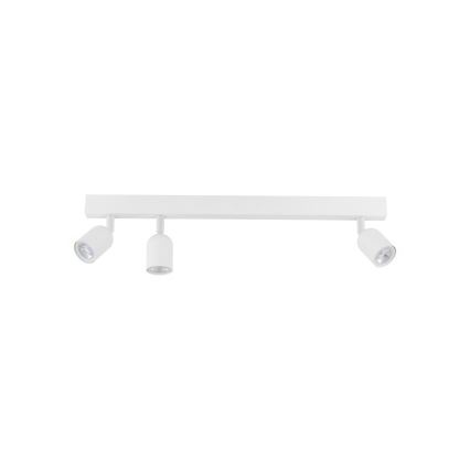 TOP Spotlight 3xGU10/10W/230V White