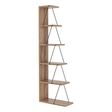 TOR Pine Bookcase