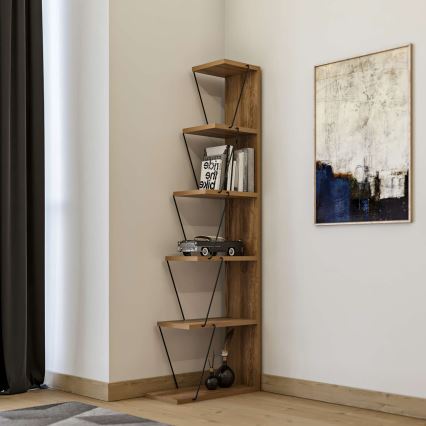TOR Pine Bookcase