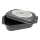 TORO 2-in-1 Induction Roaster, 9 L (42 × 25 cm), Black