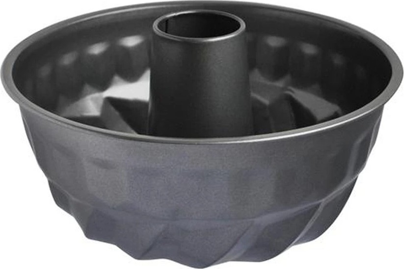 TORO 23 cm Black Bundt Cake Pan