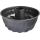 TORO 23 cm Black Bundt Cake Pan