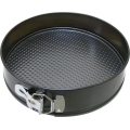 TORO 24 cm Black Springform Cake Pan