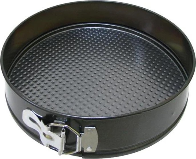 TORO 24 cm Black Springform Cake Pan