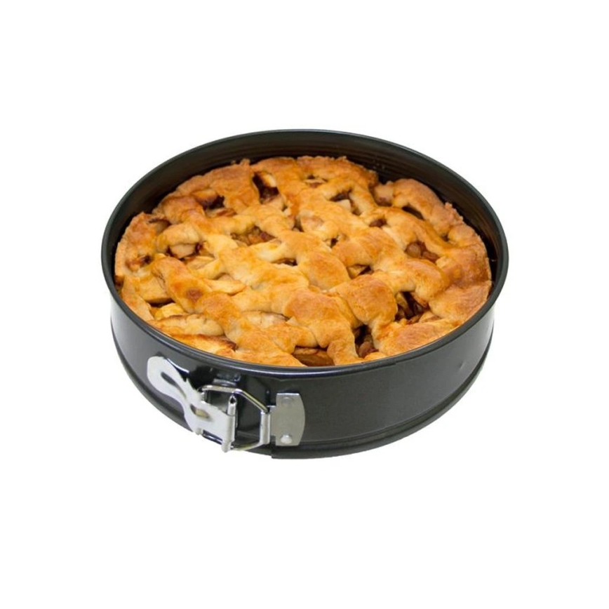 TORO 26 cm Black Springform Cake Pan