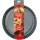 TORO 28 cm Black Pie Pan