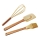 TORO 3-piece kitchen utensil set