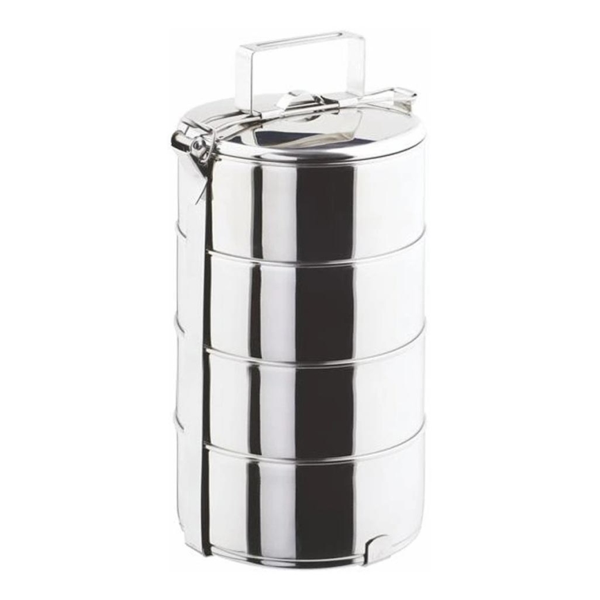 TORO 4 L Stainless Steel Food Carrier