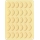 TORO Cream Silicone Baking Mold