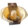 TORO Cream Silicone Bundt Pan
