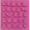 TORO Pink Silicone Chocolate Mold