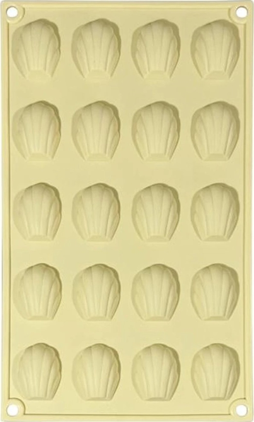 TORO Silicone Baking Mold, Cream