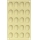 TORO Silicone Baking Mold, Cream
